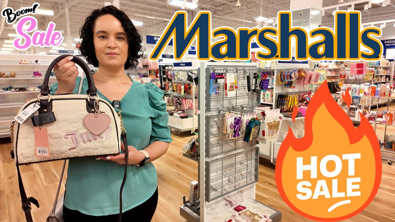 The Ultimate Marshalls Shopping Experience