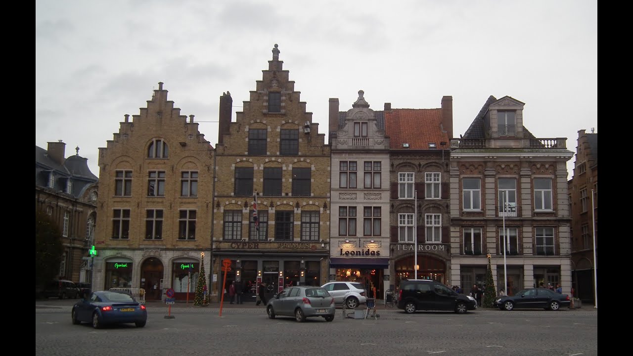 Ypres - Belgium!