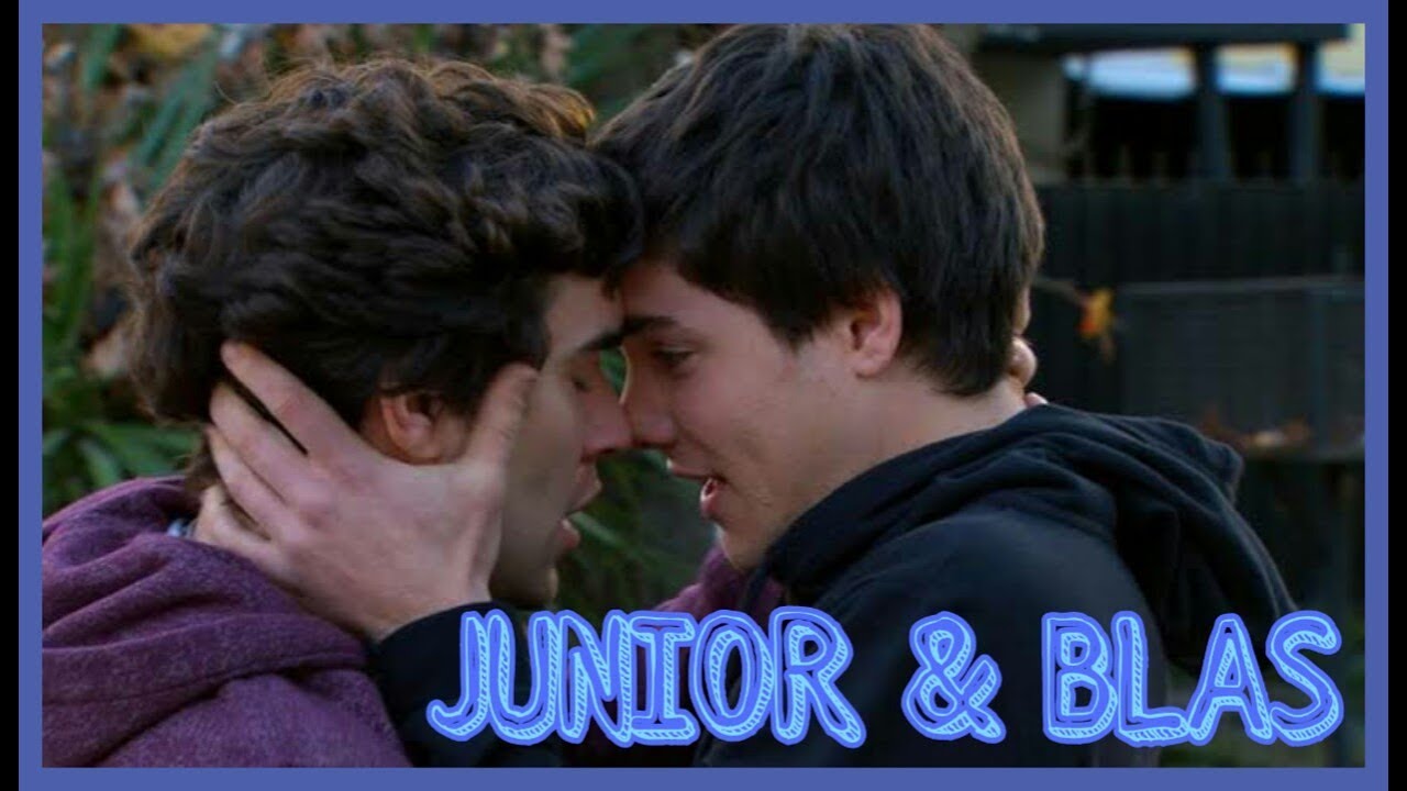 Junior y Blas (Aún)