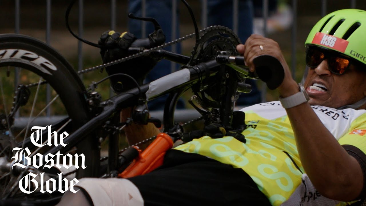 Boston Marathon, the faces of Heartbreak Hill
