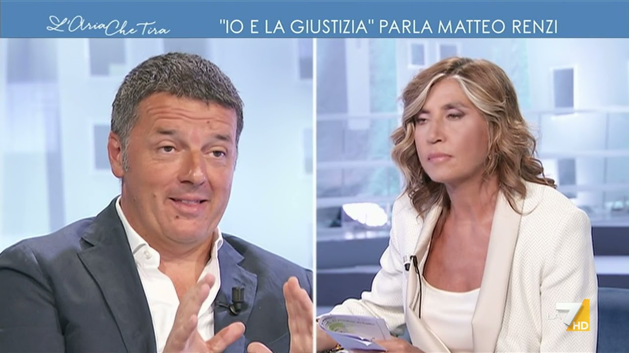 Incontri con Verdini e Mancini, Matteo Renzi: 
