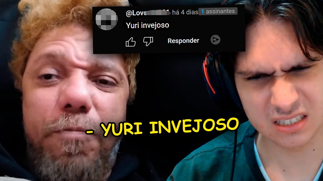 FUI CANCELADO POR CHAMAR O BLUEZAO DE MENDIGO VIRTUAL