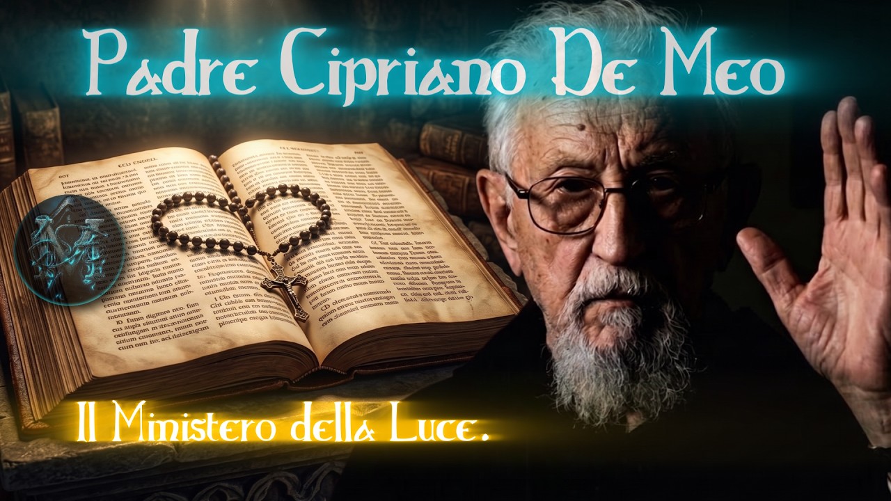 Padre Cipriano De Meo: L'Esorcista Temuto dal Diavolo – La Storia Che Ti Lascerà Senza Parole!