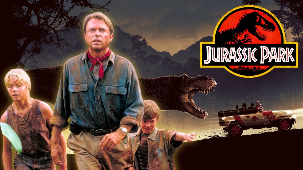 JURASSIC PARK : le pari fou de Spielberg !