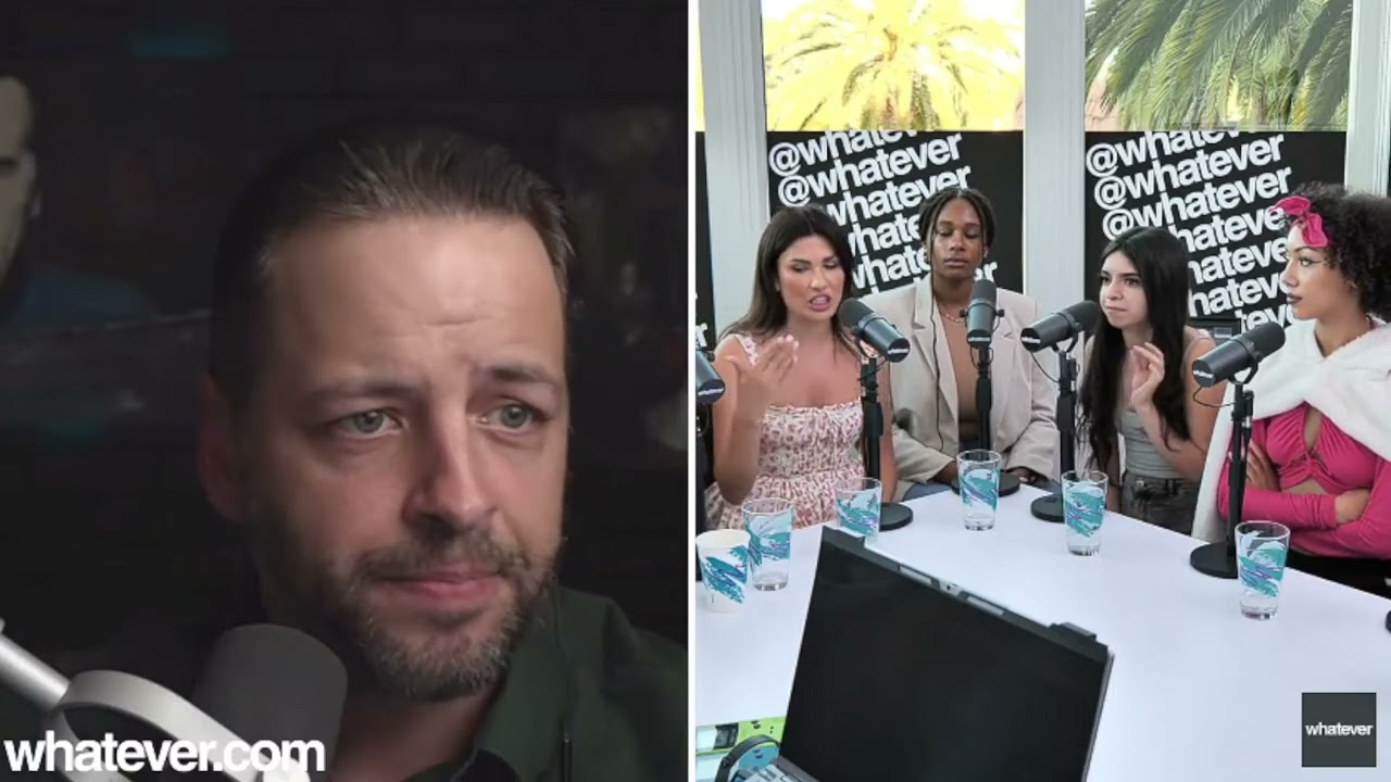 Facts vs Feelings | Andrew destroys delusional panel |  Irrational Allegations WHATEVER PODCAST