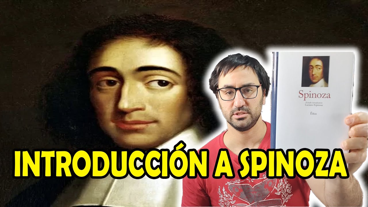 SPINOZA: Estudio Introductorio de GRANDES PENSADORES de GREDOS #reseña