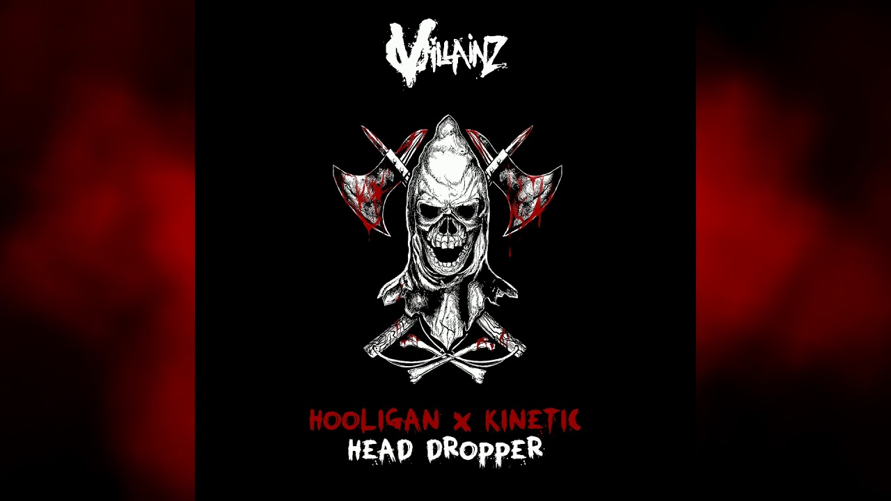 HOOLIGAN X KINETIC  - HEAD DROPPER (CLIP) [FORTHCOMING ROUGH RECORDS]