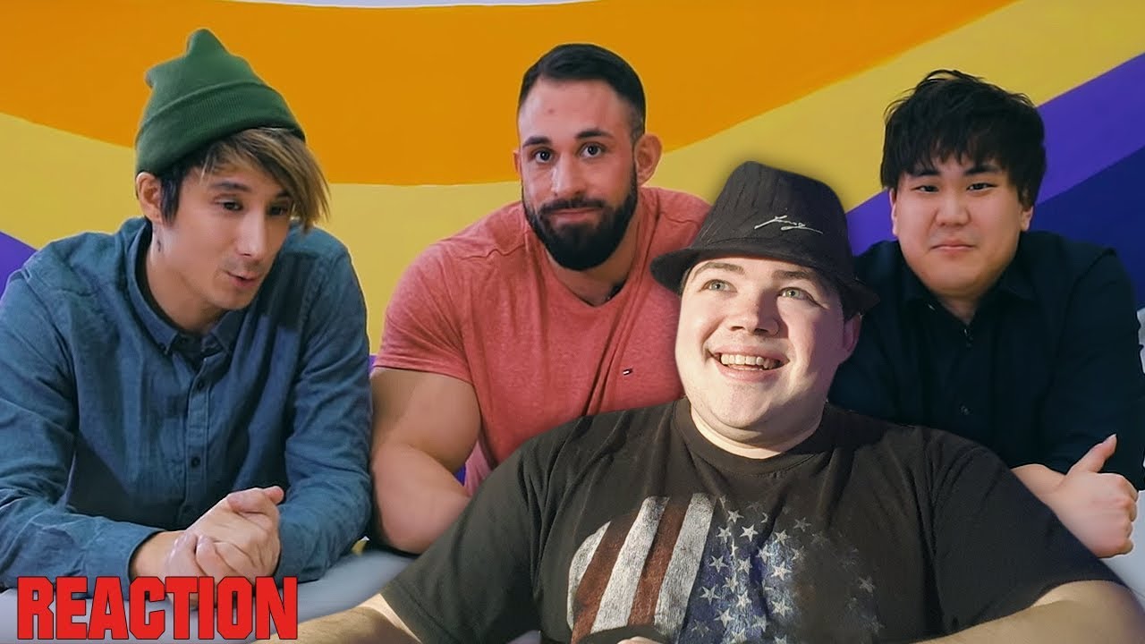 Reaktion auf DEUTSCHLAND sucht den YOUTUBE STAR | Julien Bam