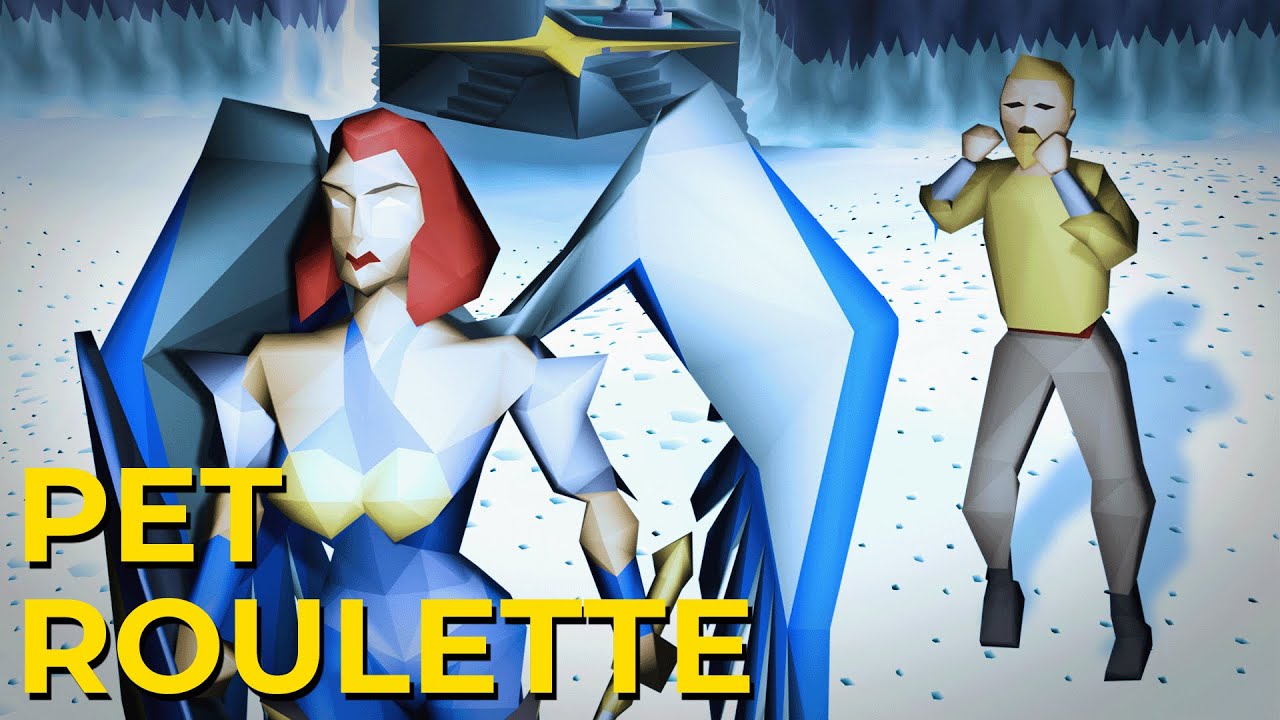Pet Roulette (#10)