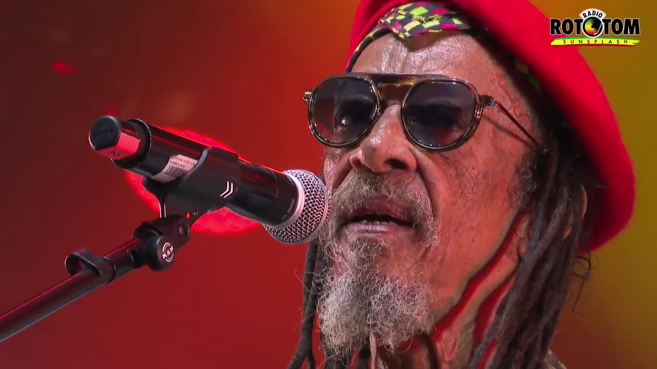 ROCKERS Soundtrack ft BIG YOUTH, HORSEMOUTH, KIDDUS I, KUSHART, LLOYD PARKS live @ Main Stage 2019