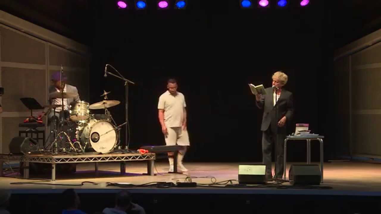 Oneliners vondelpark Jan J Pieterse - via Humor TV