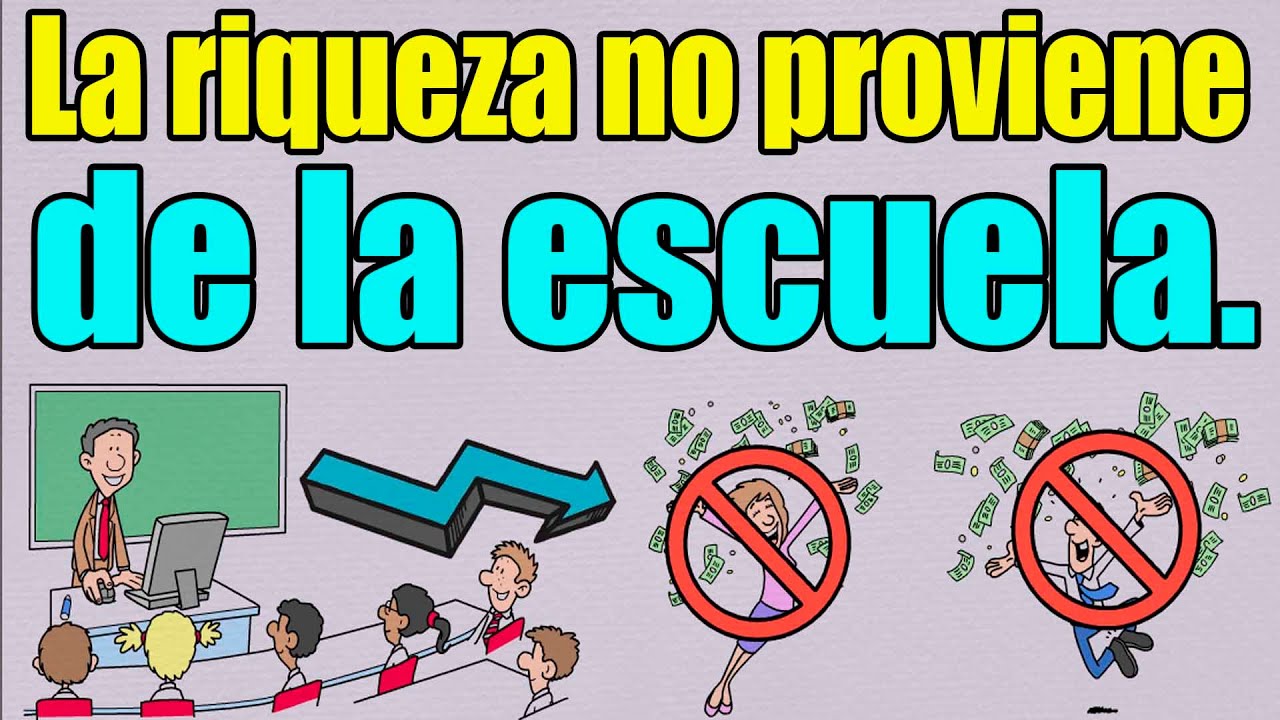 ¿Por Qué Trabajas Tanto y Sigues POBRE?