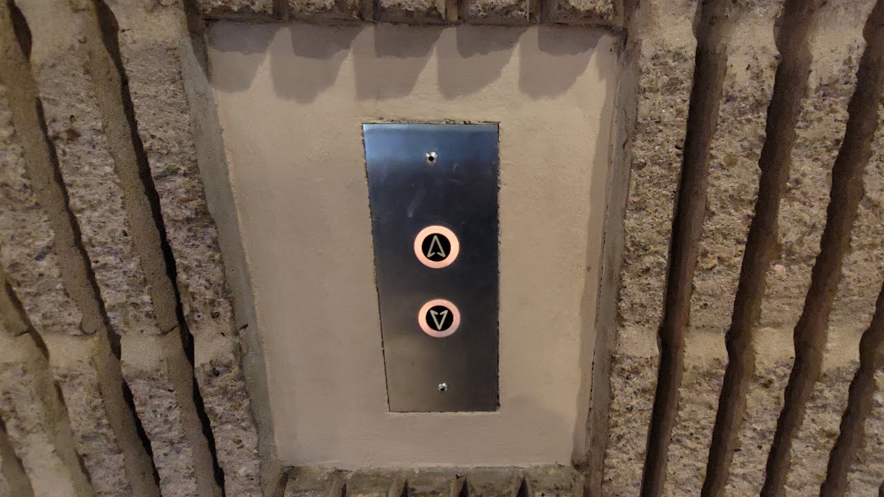 Photoelectric Elevators Failed Elevator Video Compilation