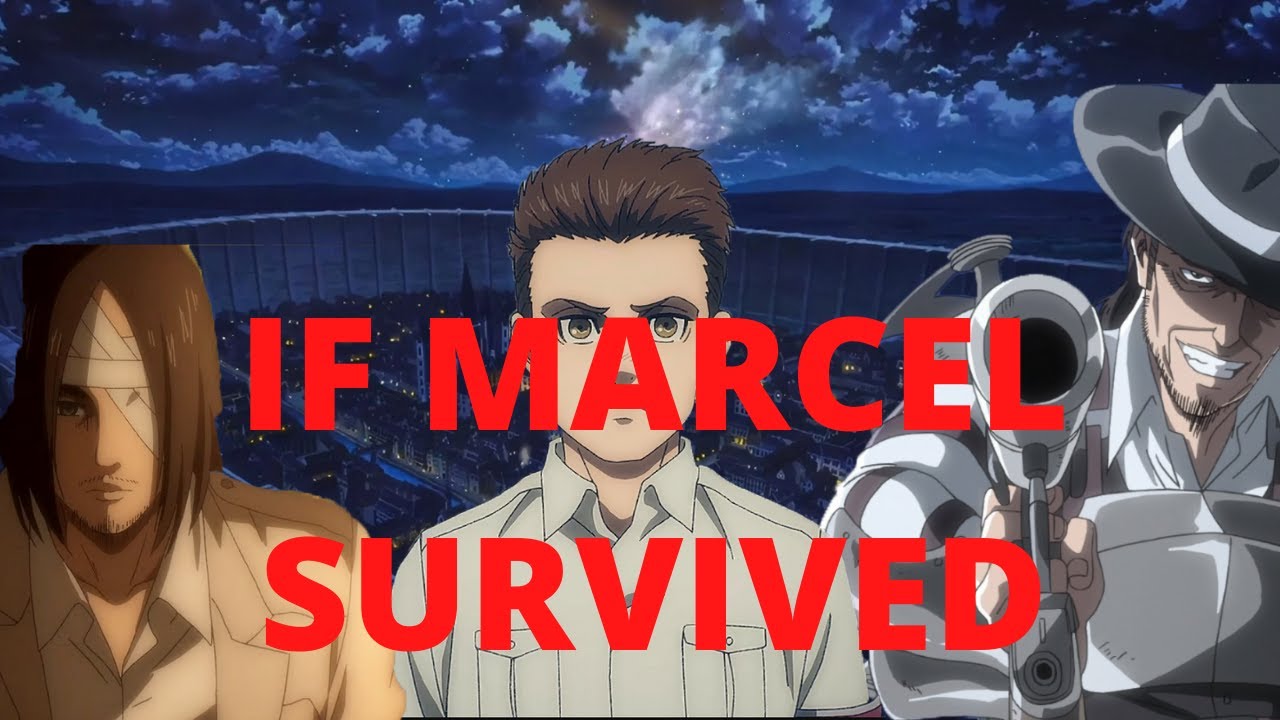 Attack On Titan: What If Marcel Lived Part 3