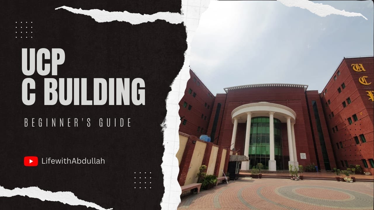 Ucp beginner's guide | C building | Overview