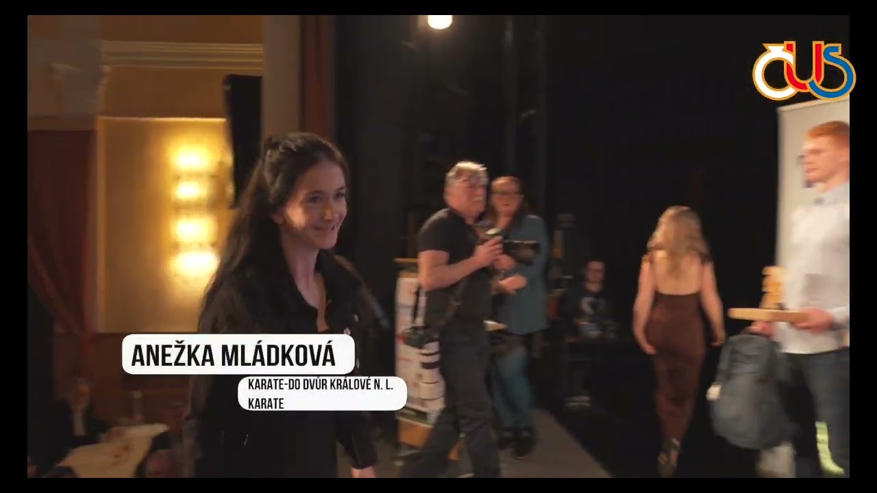 Sportovec roku 2025 okres Trutnov