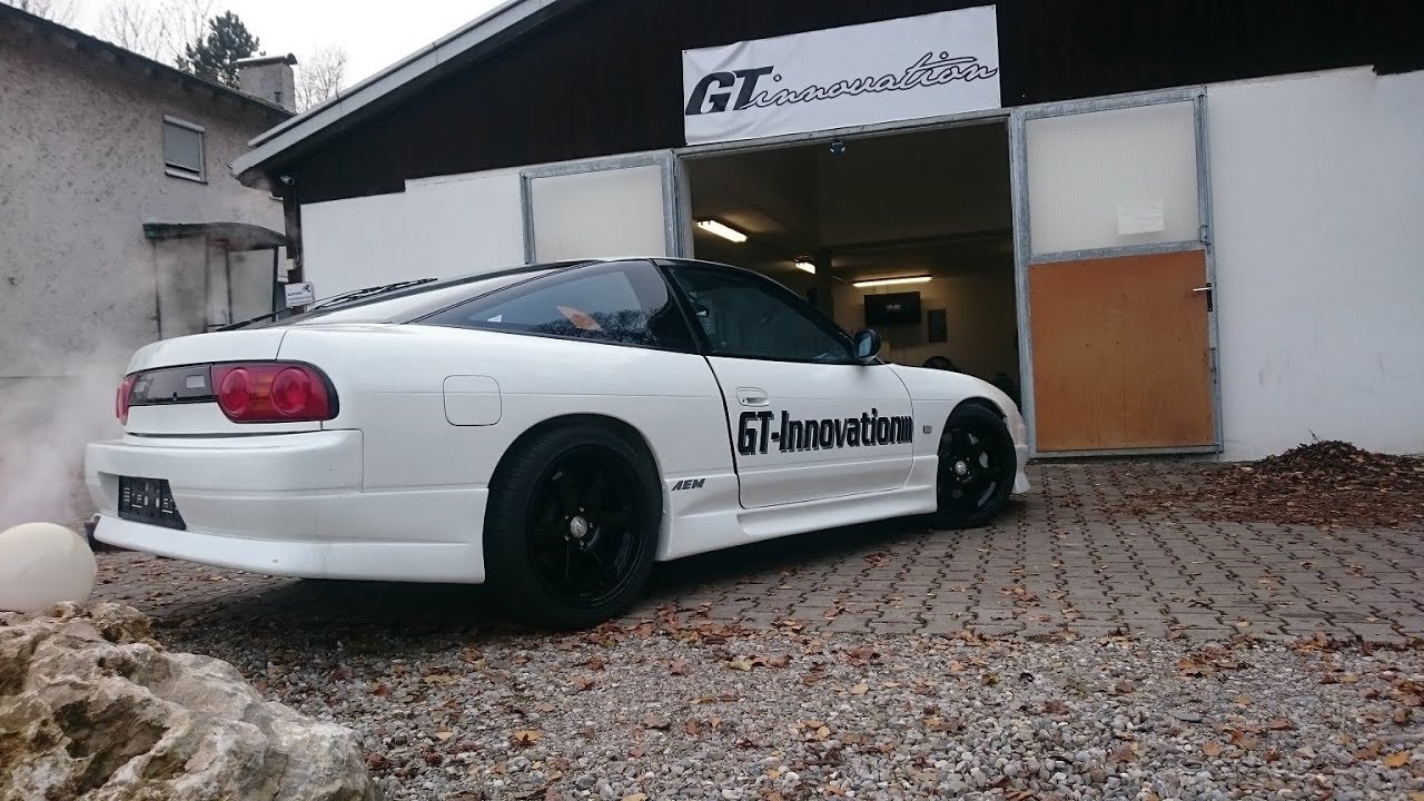 Nissan 200sx Rb26Dett S13 Gt-innovation Built.