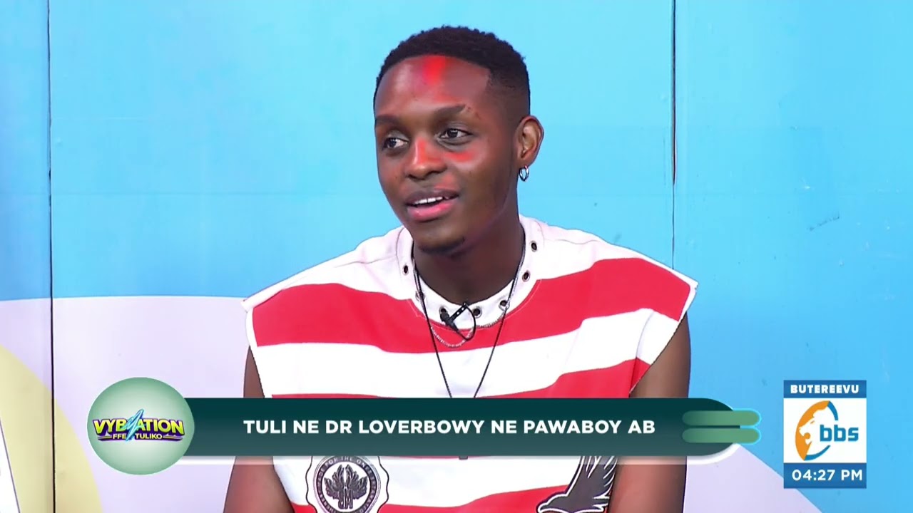 Ndi Musoga era tekinswaza okubeera Omusoga - Dr. LoverBwoy #VybrationFfetuliko