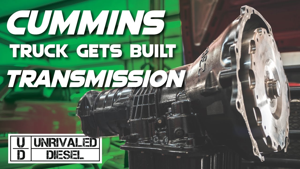 48re INSTALL | BUILT Transmission REVIEW