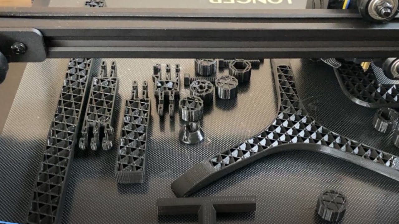 With This I Can Make Just About Anything - LONGER LK5 PRO FDM
