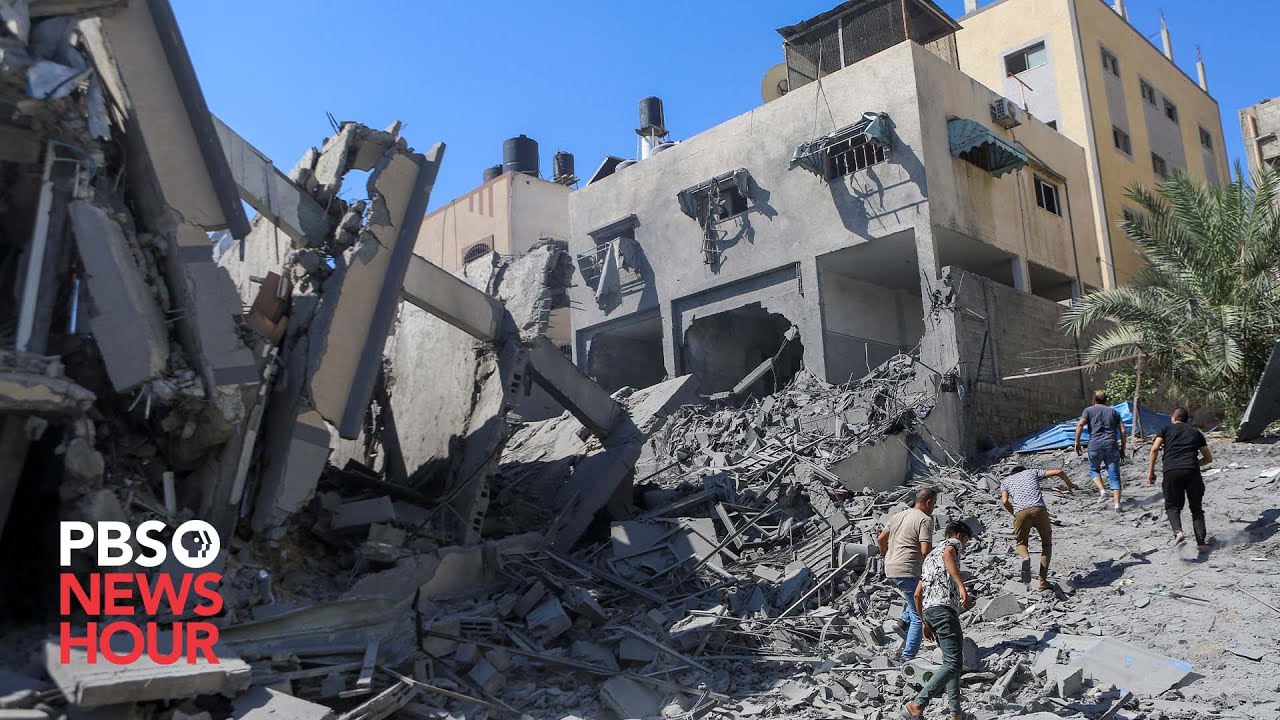 Humanitarian crisis in Gaza worsens ahead of anticipated Israeli invasion against Hamas