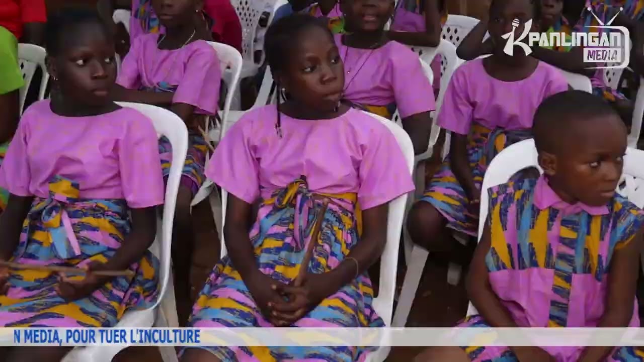 Abomey, les pépit'arts sur scène