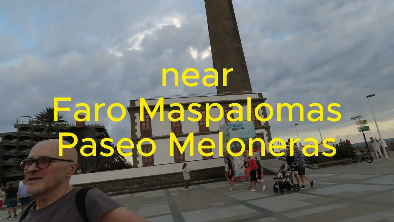 GRAN CANARIA Meloneras | Maspalomas | Canary Islands | Spain | November 2023