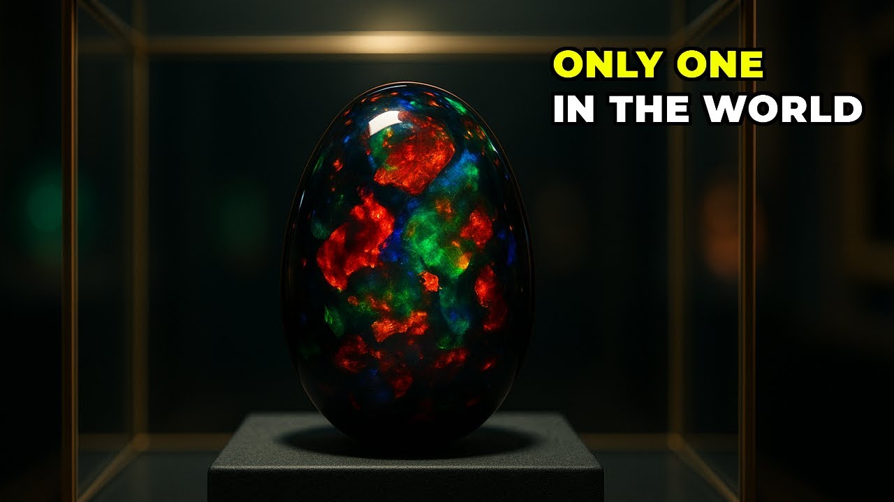 10 Gemstones So Rare, Museums Have Just One Example