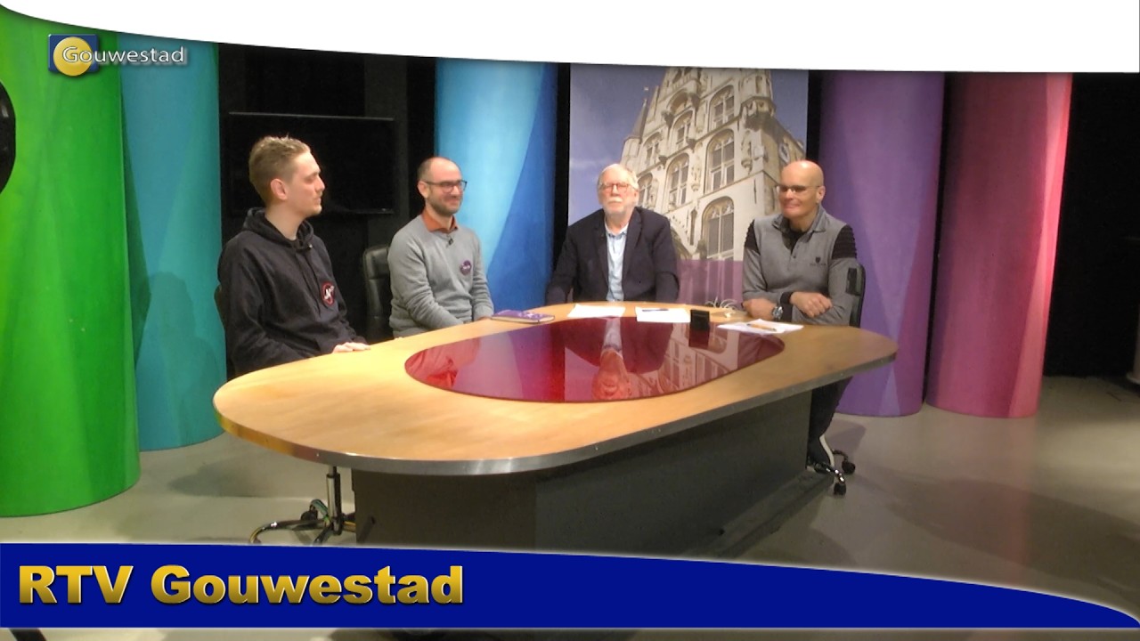 Lijsttrekkersdebat  - JA21 -  Volt