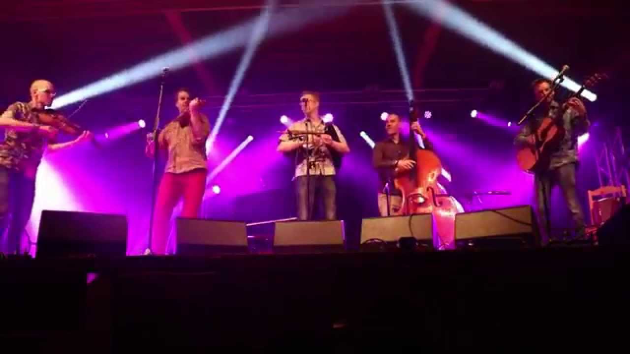 Baltic Crossing - Firetour