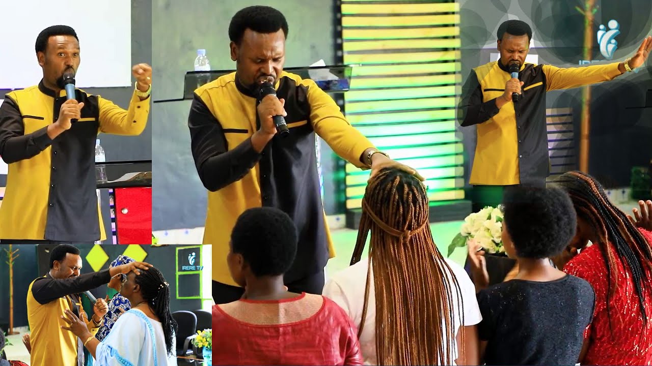 Byiza🙏🥰PASTOR ASENGEYE ABARWAYI💊GUSENGERA akazi💪Ntacyo YESU akorera ubusa🙏
