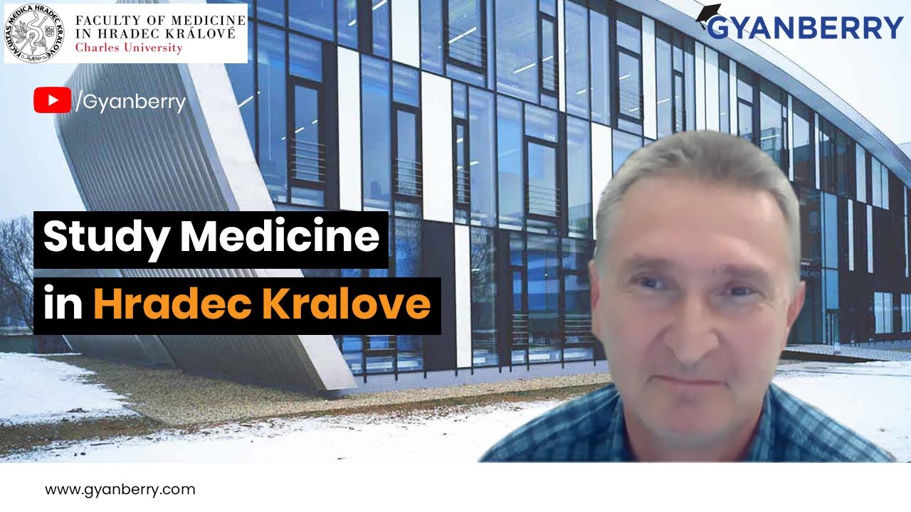 Charles University, Faculty of Medicine in Hradec Kralove- Webinar with the vice dean
