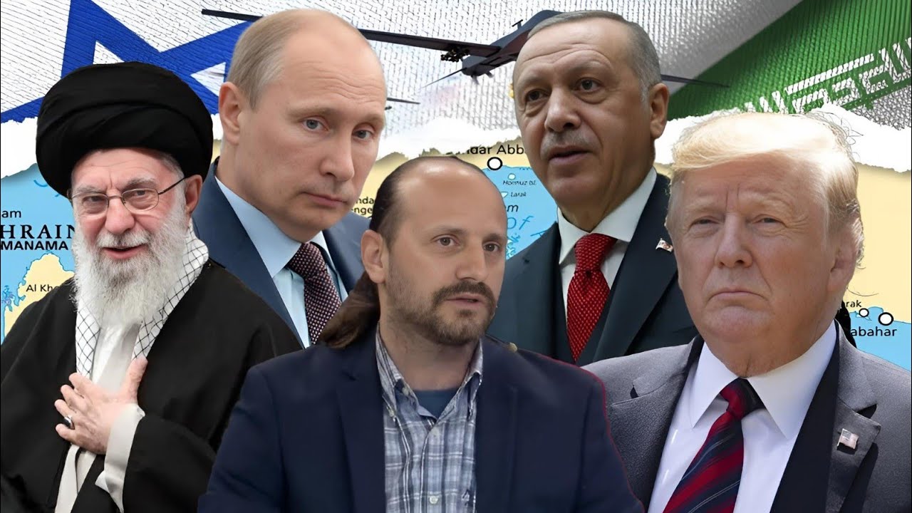 NGUSHTICA E FERRIT, BLLOKOHET HORMUZI, SHBA nxjerr AVIONIN E 'DITES SE KIAMETIT' 