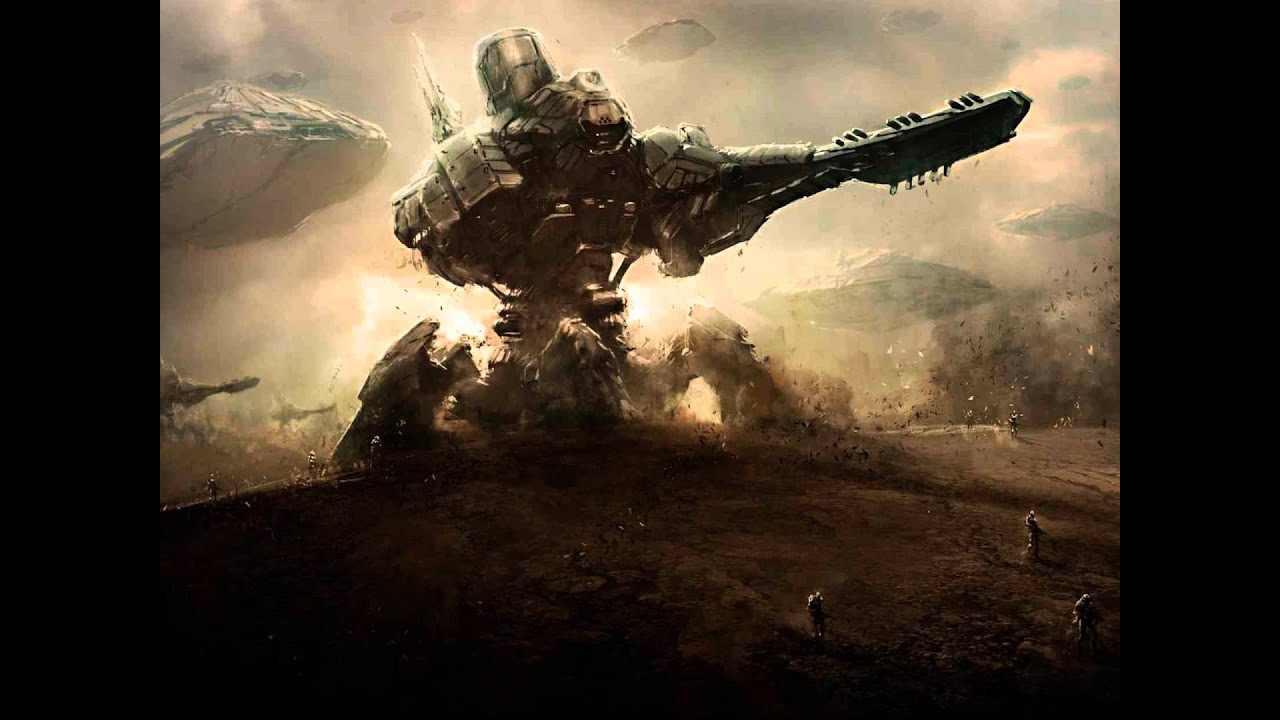 Destroid - Raise Your Fist (Crazy Or Nothing Remix) (1440p)