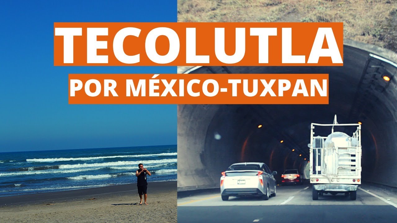 Cuanto cuesta viajar a Tecolutla Veracruz desde CDMX casetas tiempo gasolina