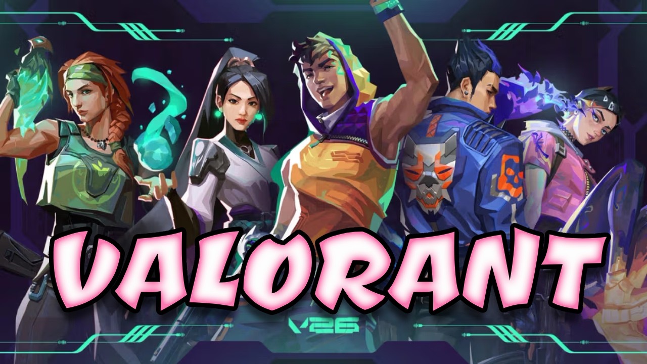 Valorant New Agent Miks Is Here  #valorant #girlgamer #live #funny