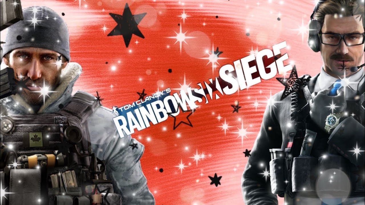Real LiveStream Rainbow Six Siege Grind Ranked