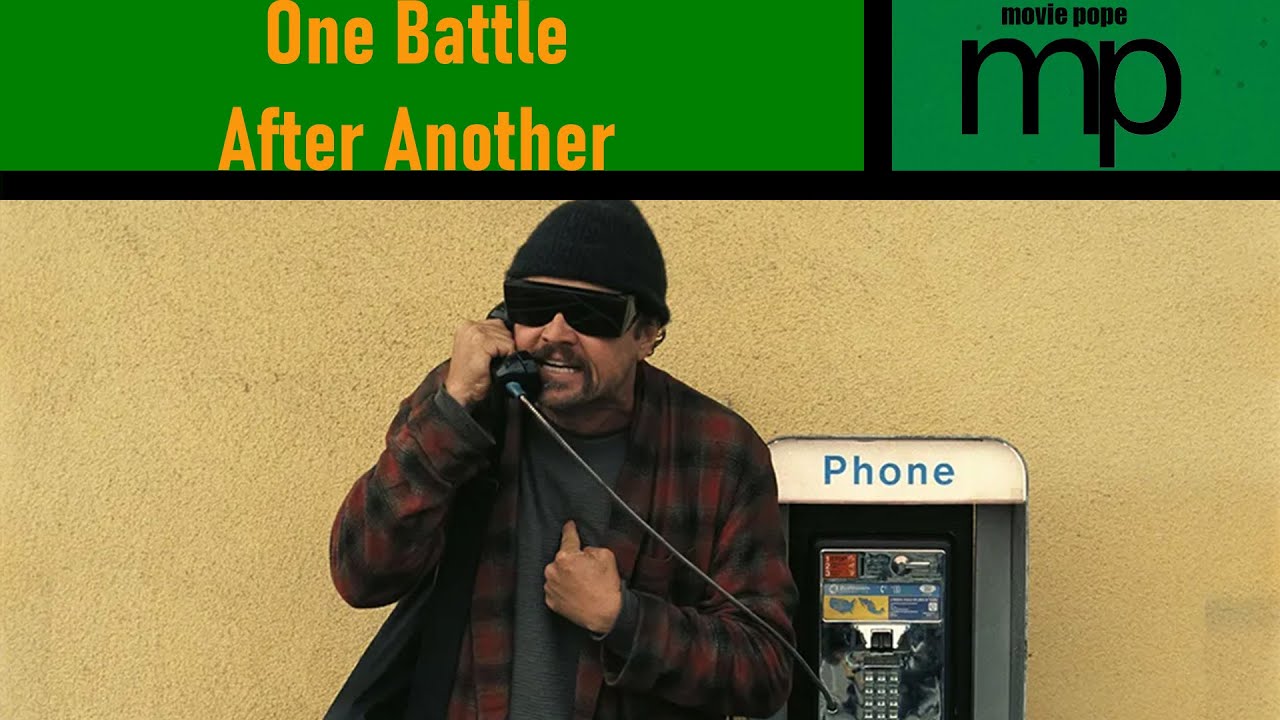 An Exercise in Solipsism: One Battle After Another review