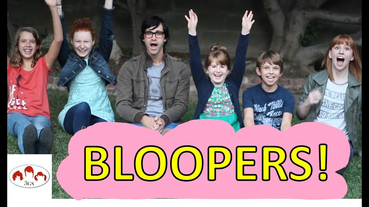 OUTTAKES from The Interview: with Link Neal! // 3 Ginger Sisters