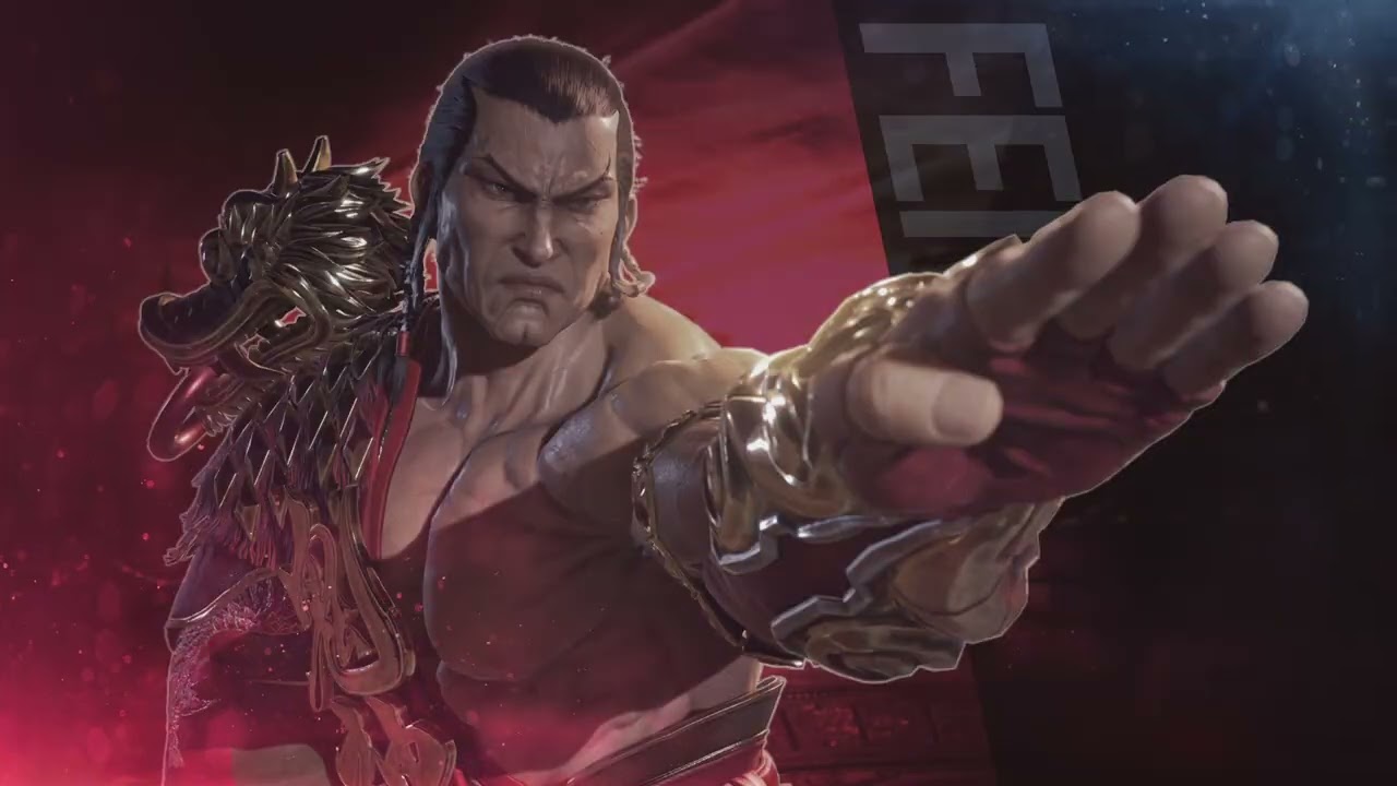 TEKKEN 8 Feng Arcade Mode