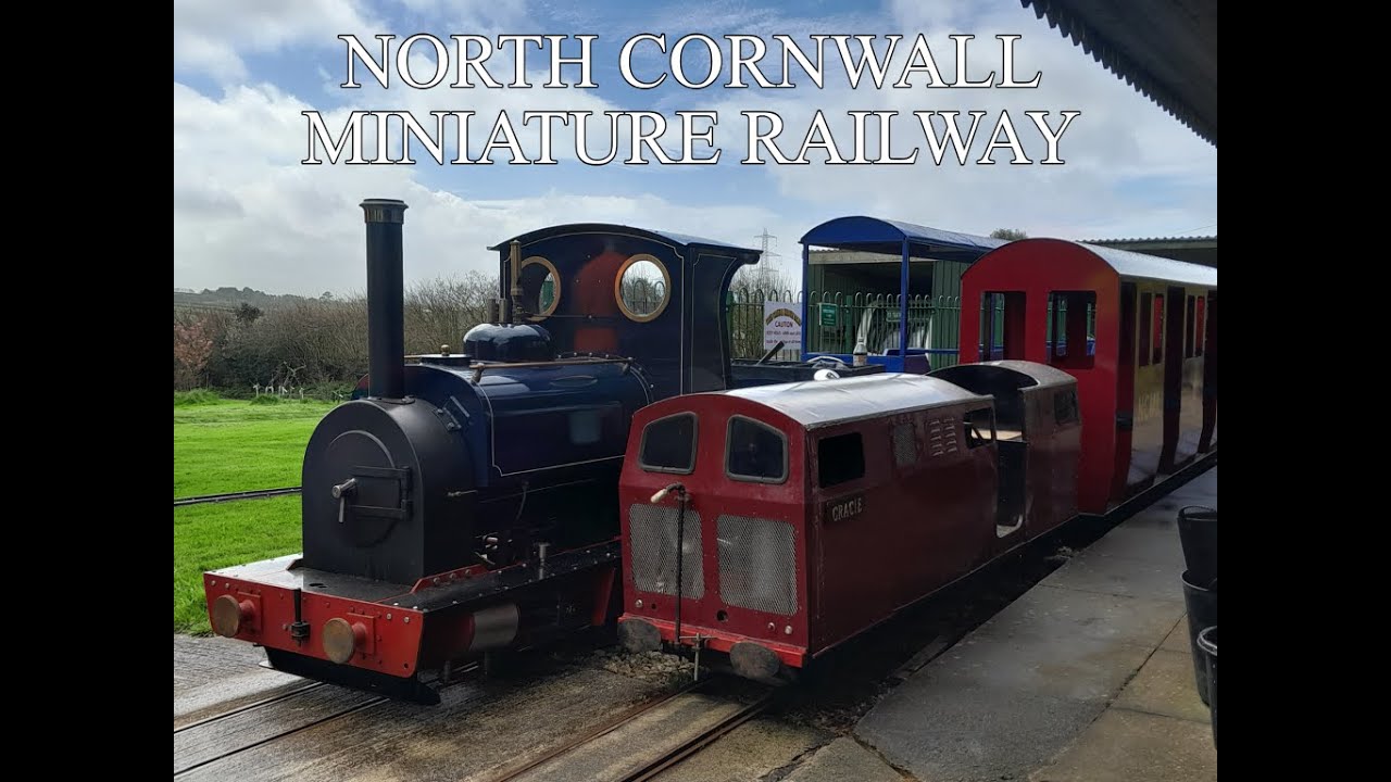 North Cornwall Miniature Railway