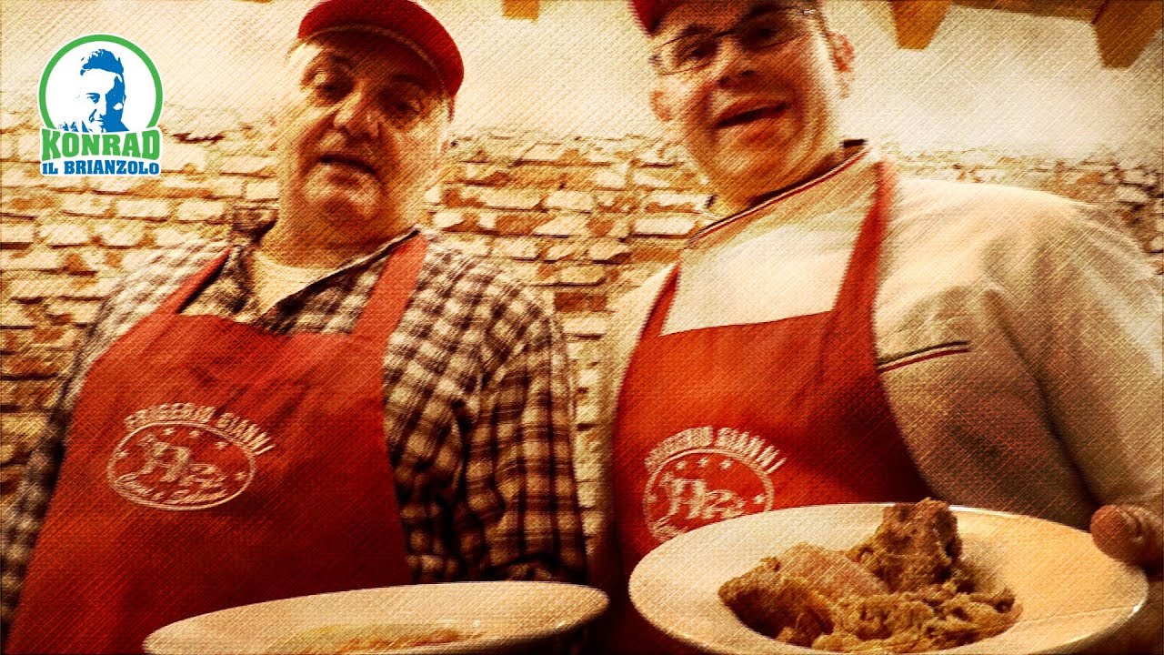 TRIPPA E CAZZUOLA, LA CUCINA BRIANZOLA!