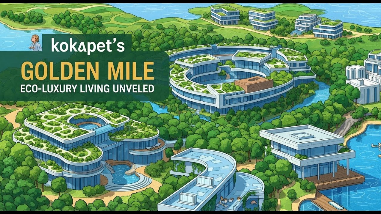 Kokapet's 