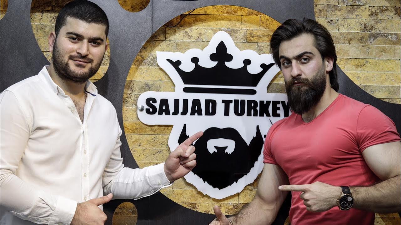 شاهد اجمل قصات شعر ستايل عربي جديد 2019 مع الكوافير سجاد التركي