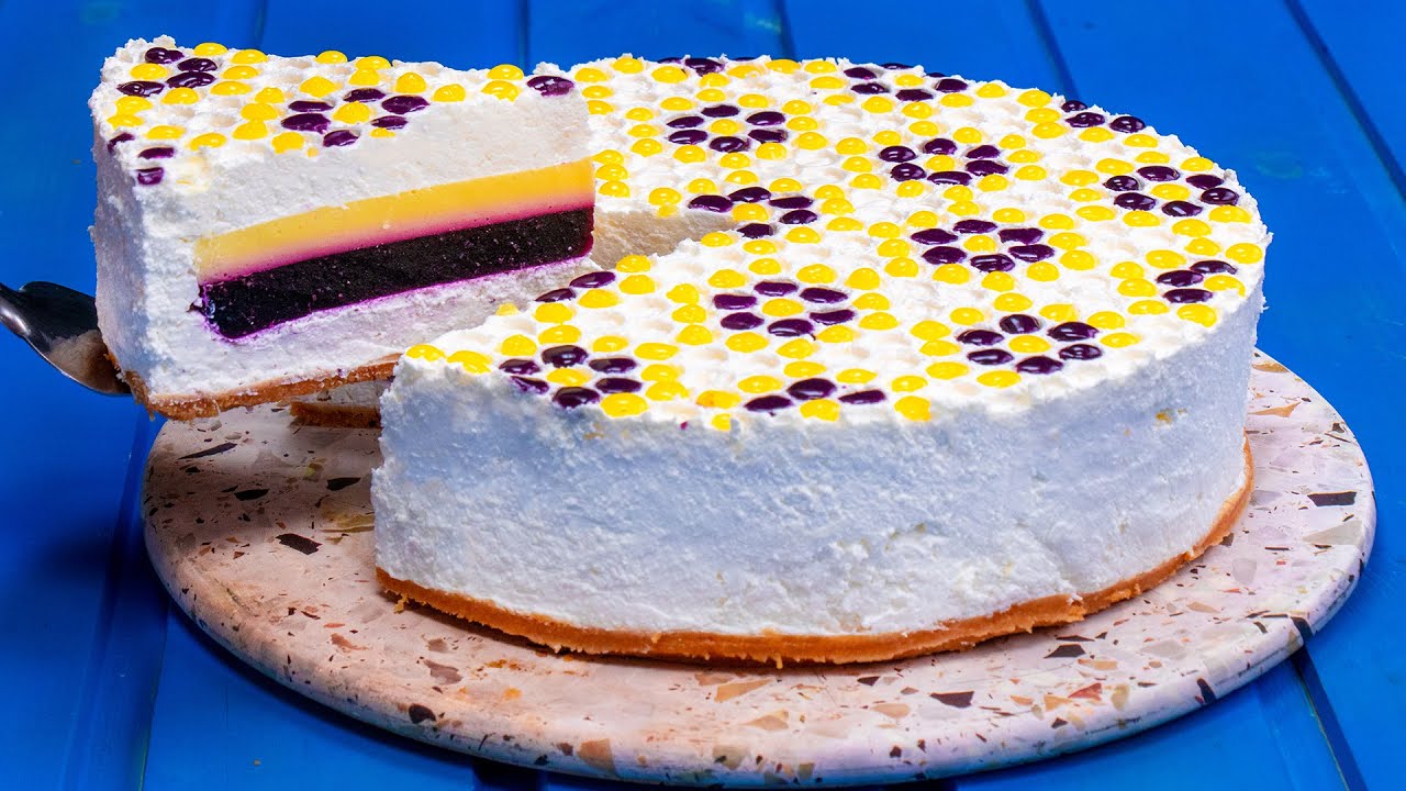 Jednoduchý recept na nepečený dort, vyzkoušejte tento jedinečný postup| Cookrate - Czech