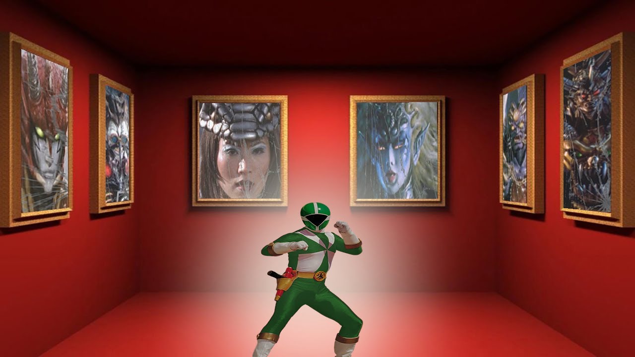 Power Rangers Lightspeed Rescue - All Bosses ( PlayStation 1)