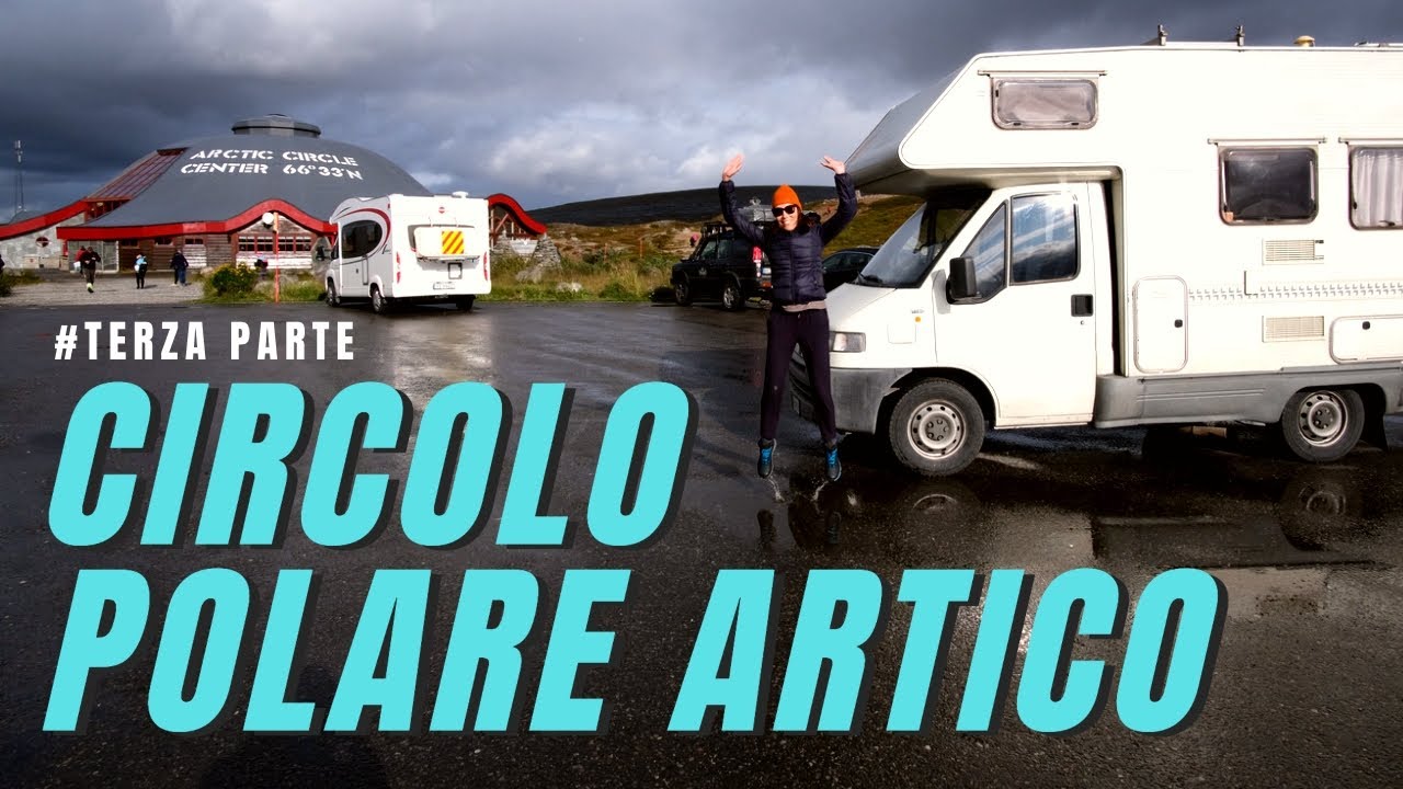 NORVEGIA IN CAMPER: L’alce ci vuole caricare!! 😱 - parte 3
