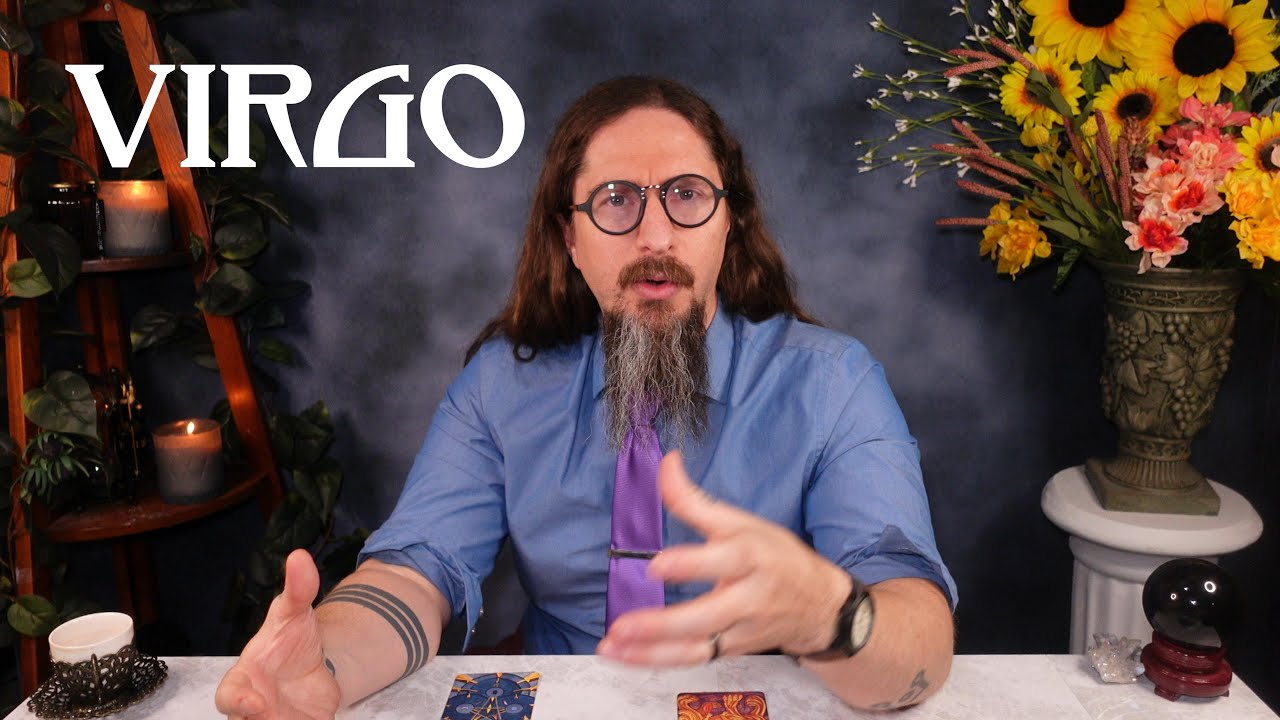 VIRGO ♍️ ALL YOUR HARD WORK IS PAYING OFF! LET ME TELL YOU THE NEWS! 🕊️🐍 WEEKLY TAROT READING ASMR
