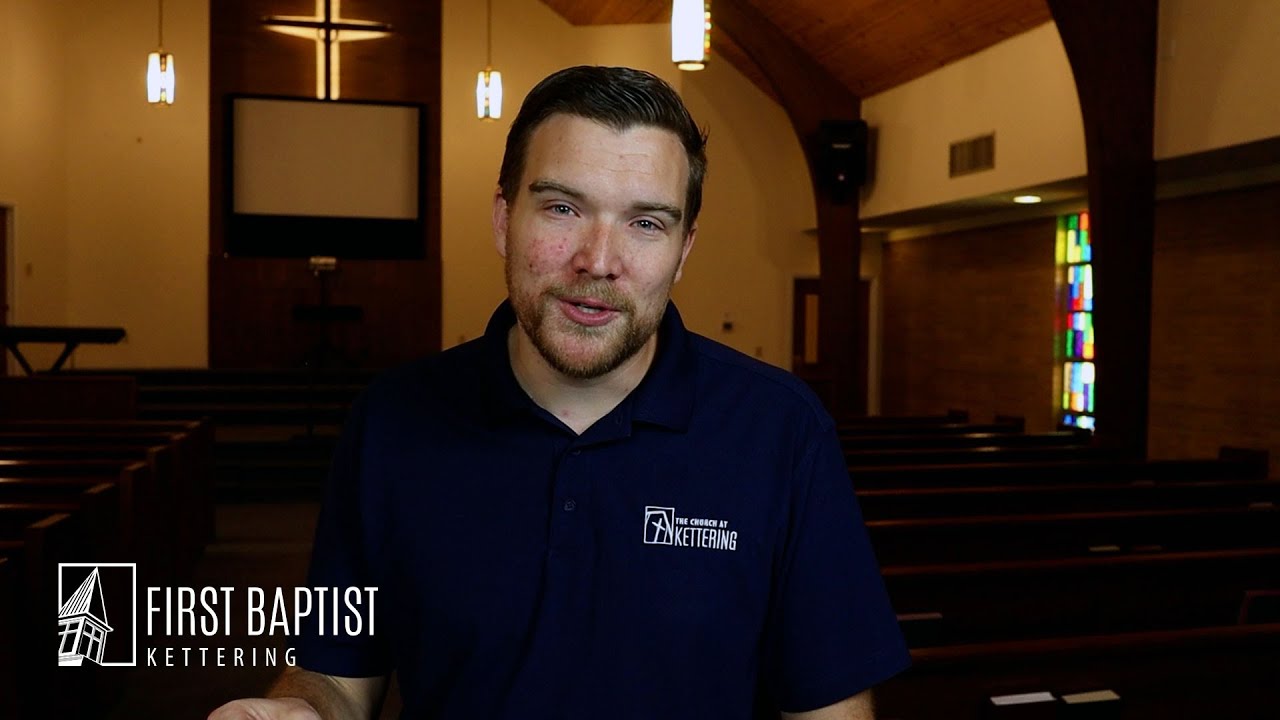 Why Kettering? | The Church at Kettering | Pastor Ralph Green