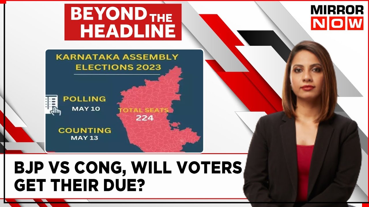 Karnataka Polls| Regional Pride Or Infrastructure? What An Urban Voter Demands? |Beyond The Headline